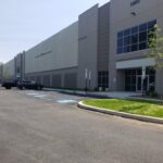 CDS Warehouse and Distribution Center in Eastern Allentown, PA external image of buildig
