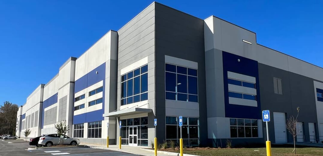 External image of the CDS_Savannah, Georgia Warehouse Distribution Center