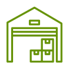 Warehouse icon