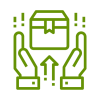 Distribution icon