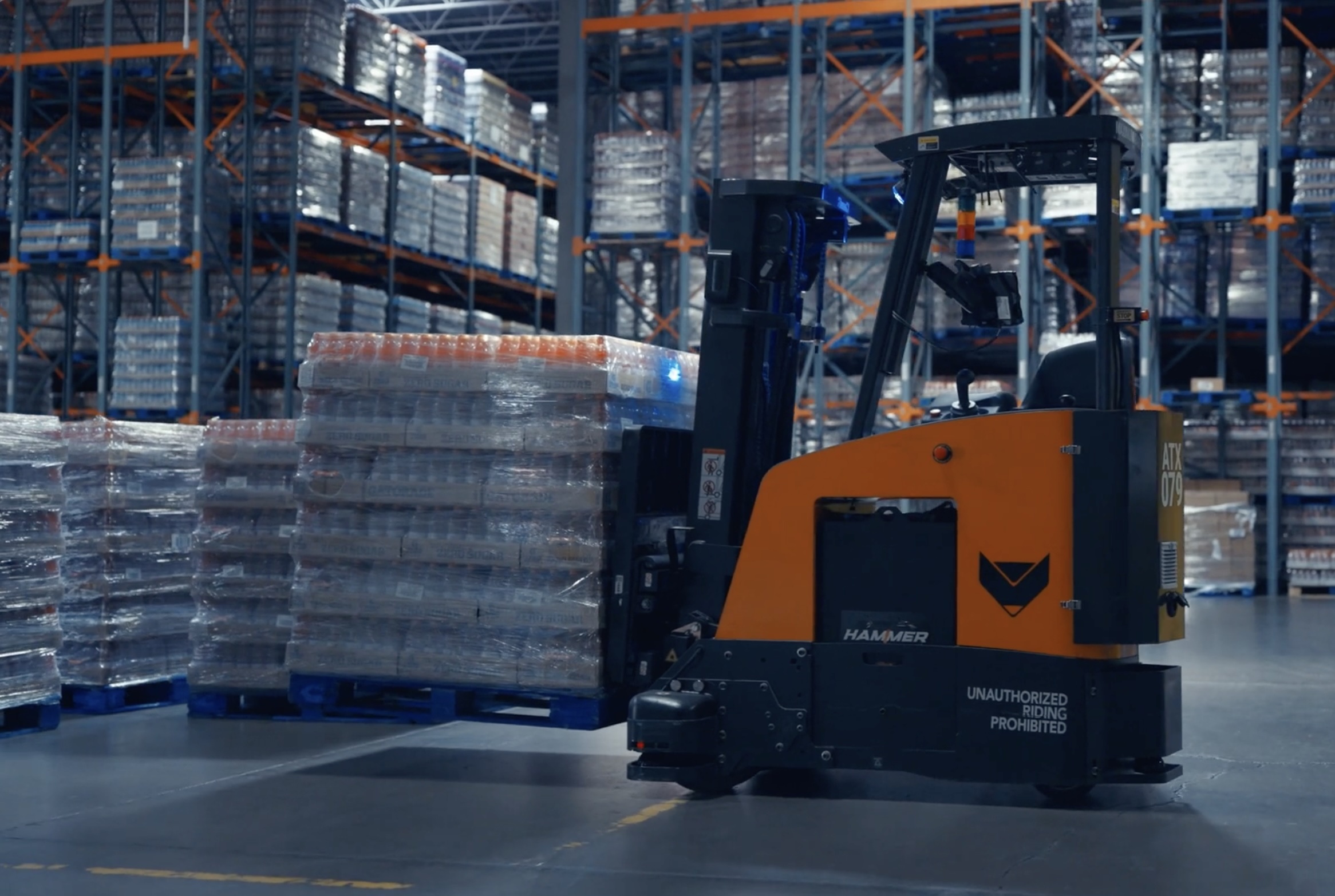 CDS Y4_Blog 2 - Warehouse and distribution in South Brunswick NJ_Image of forklift