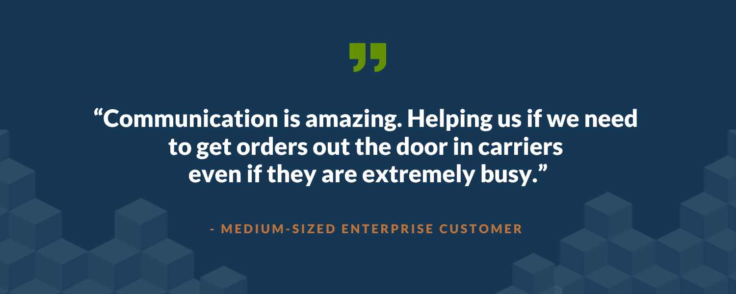 General SME Testimonial