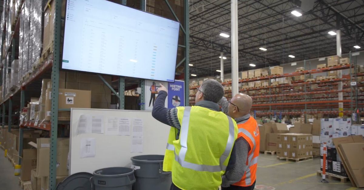 live customer support