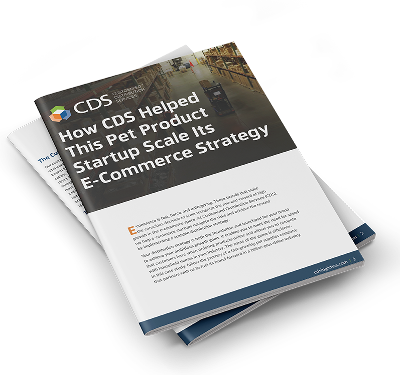 How CDS Helped This Pet Product Startup Scale Its E-Commerce-Strategy