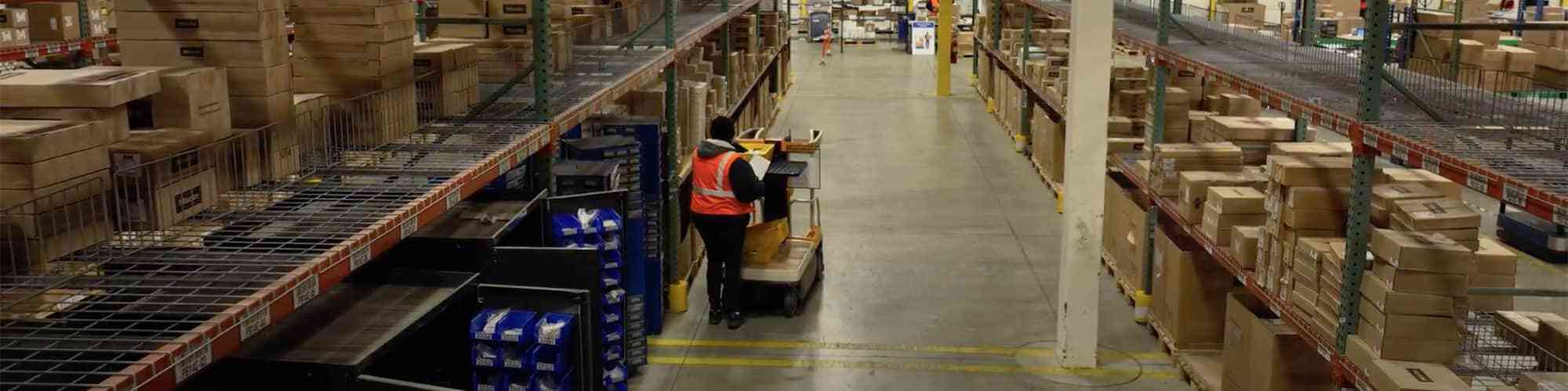 How Pick & Pack Services Help Streamline Warehouse Operations For E-Commerce